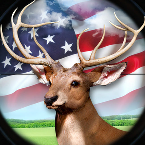 American Hunter Hunting Deer Simulator Games