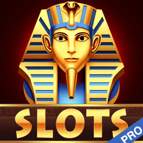 Pharaohs Slots Machine Pro Edition
