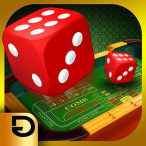 Definite Craps™ - Be The Master Shooter