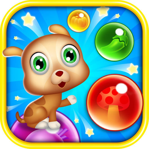 Land Pet Pop 2015: Bubble Shooter Match 3 Adventure Free