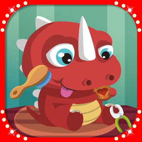 Dino Pet Factory  - Hair & Nail Salon Spa for Kids