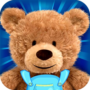 Teddy Bear Maker - Free Dress Up and Build A Bear Workshop Game  - Ad Free Edition