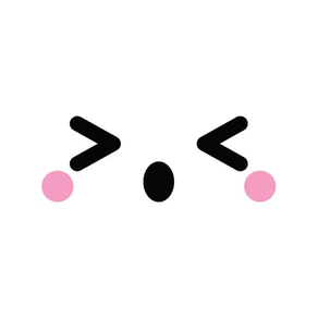 Kaomoji - Japanese Emoji  Free Version