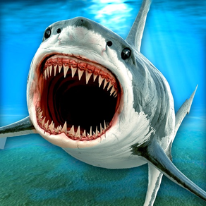 Asesino Mandíbulas Evolución : Tiburón Ataque 3D