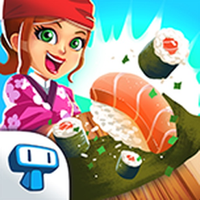 My Sushi Shop: Essensspiel