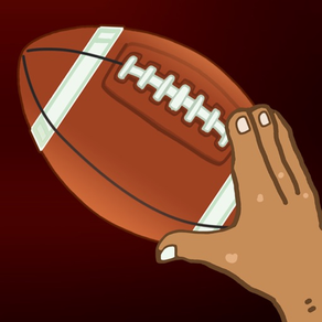 Fly Super American Football - Tap for high scores