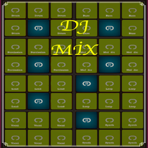 DJ Mix Music Pad