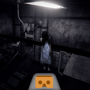 Haunted House - Horror VR for Google Cardboard