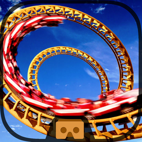 VR Roller Coaster Google Cardboard Virtual Reality