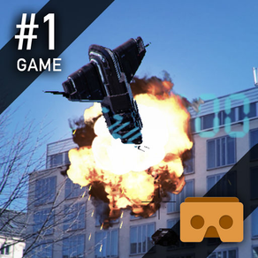 VR AR GAMES—Free your Oculus, HTC Google Cardboard