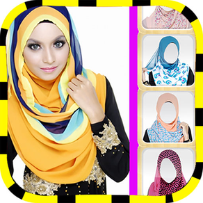 Hijab Woman Photo Making--Hijab Fashion Suits