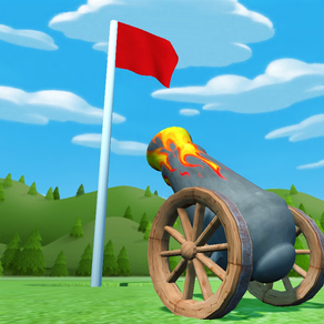 Meat Cannon Golf