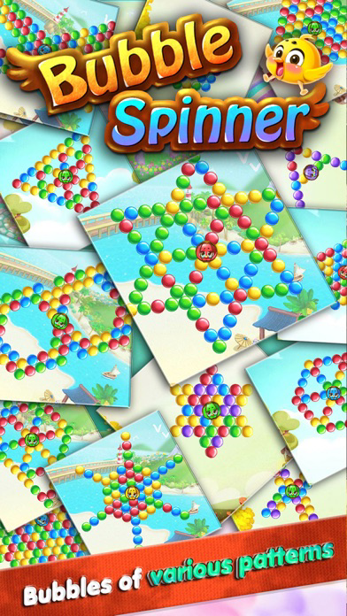 Bubble Spinner poster