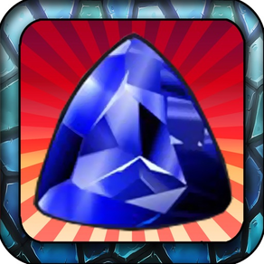 Dazzling Jewel Blast Mania: Diamond Gems Match 3