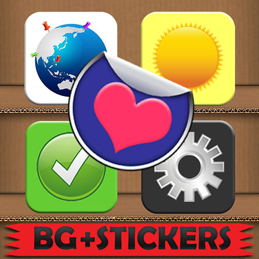 Stick'Em Stickers: Free Photo Edit and Doodle for iOS (iPhone) - Free ...