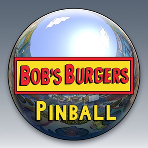 Bob's Burgers Pinball