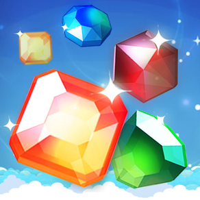 Jewel Splash Mania - Amazing Gem Matching Game