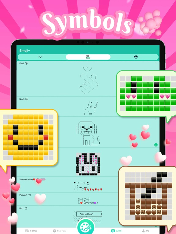 Kika Keyboard - Custom Themes poster