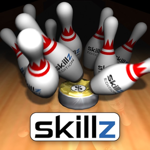 10 Pin Shuffle Bowling Skillz