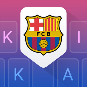 FCB Official Keyboard