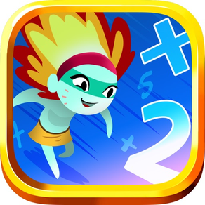 Kika - Multiplication Adventure