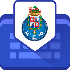 FC Porto Keyboard