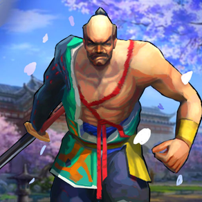 Shadow Blade fight:Free multiplayer PVP online boxing kombat games