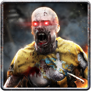 Zombie Frontier Assault: Top FPS Gun Shooting Game