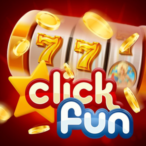 Clickfun: Casino & Slots Mania