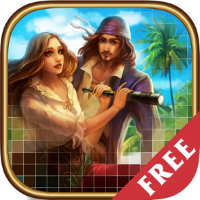 Griddlers Legend of the Pirates Free