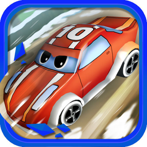 Cars on the Move: The Kid Game - Fun Cartoonish Driving Action for Family with Cute Graphics