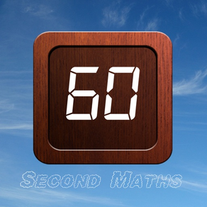 60 Seconds Mental Maths