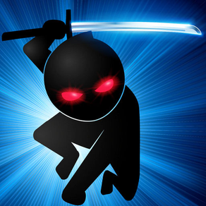 Shadow Ninja Stickman Legend