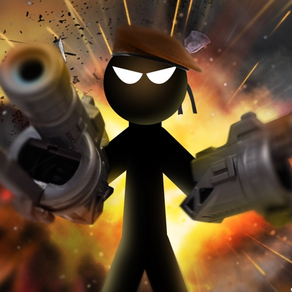 Stickman War Legends