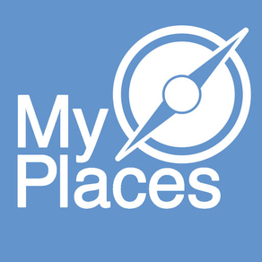 My Places: Save your favorite places