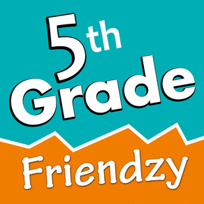 5th Grade Friendzy - Reading, Algebra, Science