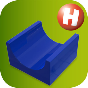 Marble Run 3D by Hubelino