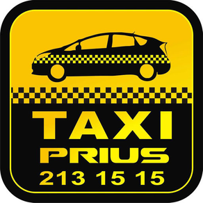 Taxi Prius