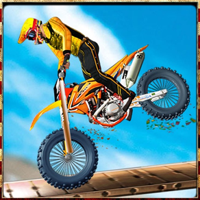 SuperCross Bike Rider Highway Legends OffRoad Moto