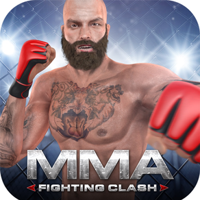 MMA Fighting Clash