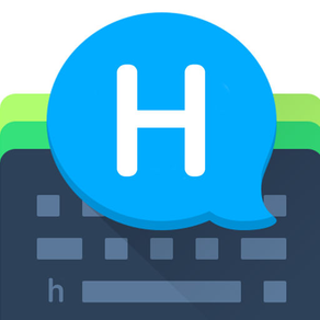 Hyperkey Keyboard - Chat 2.0