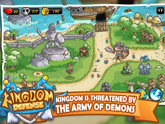 Kingdom Defense 2: Empires poster