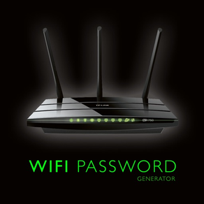 WIFI Passwort Generator