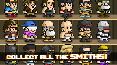 Tap Smiths poster