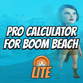 Calculator for Boom Beach Lite