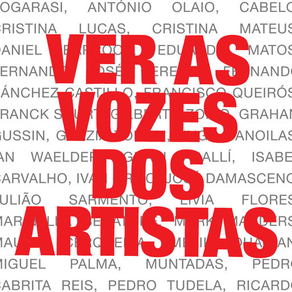 Ver as Vozes dos Artistas