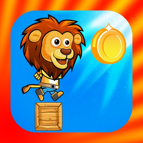 Lion ABC Alphabet Toddler Games For Free App