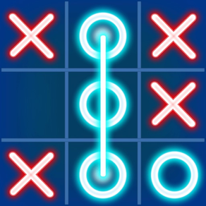 Tic Tac Toe (OX) For Messages