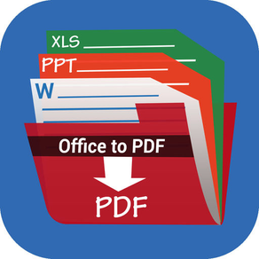 Office to PDF Pro - Quick convert Word, Excel, PPT to PDF file