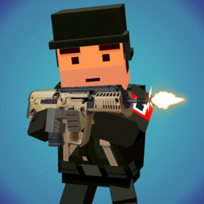 Mission IGI Pixel FPS Shooting